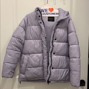 Everlane puffer coat